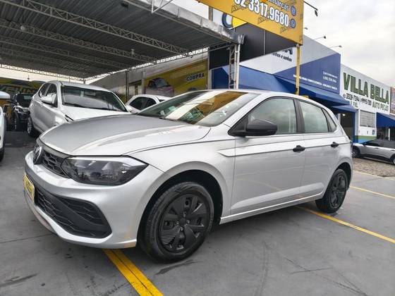 VOLKSWAGEN POLO 1.0 MPI TRACK MANUAL